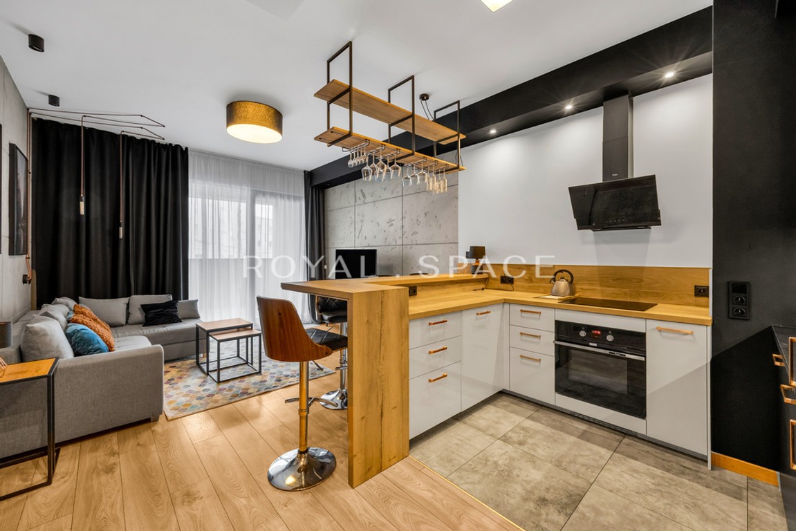 Przestronny apartament z loggią | Nova Dolna - Widok 6