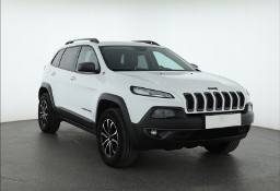 Jeep Cherokee V [KL] , Salon Polska, Automat, Skóra, Navi, Xenon, Bi-Xenon,