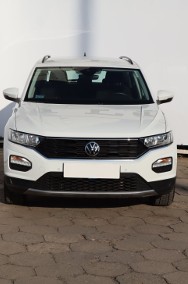 Volkswagen T-Roc Salon Polska, Serwis ASO, Klimatronic, Tempomat, Parktronic,-2