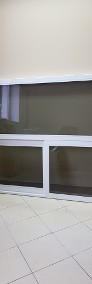 Okno wydawcze na stołówkę na wymiar podnoszone lub przesuwane-3