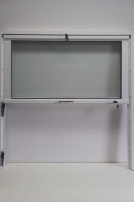 Okno wydawcze na stołówkę na wymiar podnoszone lub przesuwane-2
