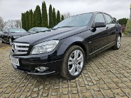 Mercedes-Benz Klasa C W204 2,2 diesel 170KM nawigacja