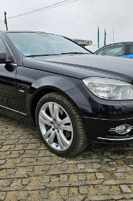 Mercedes-Benz Klasa C W204 2,2 diesel 170KM nawigacja-2