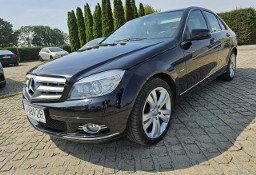 Mercedes-Benz Klasa C W204 2,2 diesel 170KM nawigacja