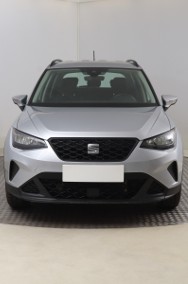 SEAT Arona , Salon Polska, Klimatronic, Tempomat, Parktronic-2
