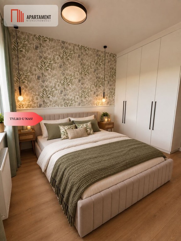 Mieszkanie na sprzedaż, 2 pokoje, 37 m², Iława