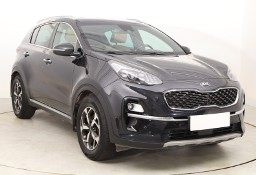 Kia Sportage IV , Salon Polska, Automat, Skóra, Navi, Klimatronic, Tempomat,