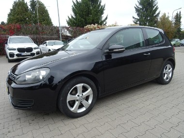 Volkswagen Golf VI 1.6 MPI 102KM Comfortline-1