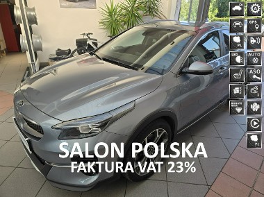 Kia Xceed 1.5T-GDI, DCT Automat, Business Line, Bezwypadkowy, Perfekcyjny stan-1