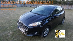 Ford Fiesta VIII z Niemiec. Gwarancja. Polecam !!!