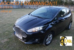 Ford Fiesta VIII z Niemiec. Gwarancja. Polecam !!!