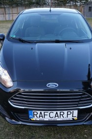 Ford Fiesta VIII z Niemiec. Gwarancja. Polecam !!!-2