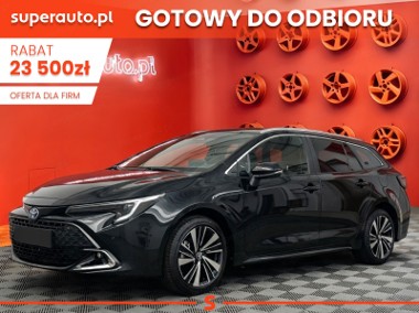 Toyota Corolla XII Style 1.8 Hybrid Style 1.8 Hybrid 140KM | Podgrzewane fotele!-1
