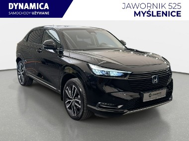Honda HR-V III 1.5 eHEV 131KM automat 2021/2022 r., salon PL, HAK, komplet opon-1