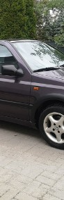 Volkswagen Golf III 1.8 Wtrysk 90 KM wer GT Wspomaganie Kubełki Gaz Sekwencja Alu Felgi-4