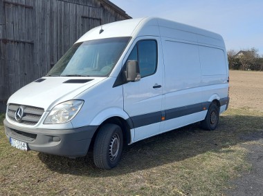 Sprzedam Mercedesa Sprintera 906  starego typu OM646-1