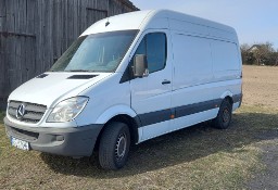Mercedes-Benz Sprinter Sprzedam Mercedesa Sprintera 906 starego typu OM646