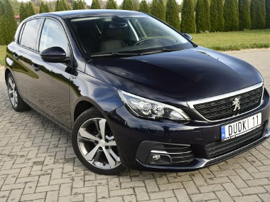 Peugeot 308 II 1,2 ben Turbo. Navi,Klimatr 2 str,Serwis,Parktronic,Tempomat,OKAZJA-1