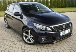 Peugeot 308 II 1,2 ben Turbo. Navi,Klimatr 2 str,Serwis,Parktronic,Tempomat,OKAZJA