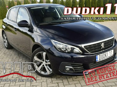 Peugeot 308 II 1,2 ben Turbo. Navi,Klimatr 2 str,Serwis,Parktronic,Tempomat,OKAZJA-1