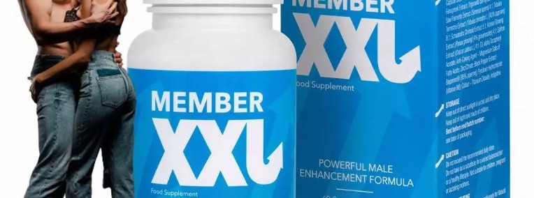 Member XXL - Potencja-1