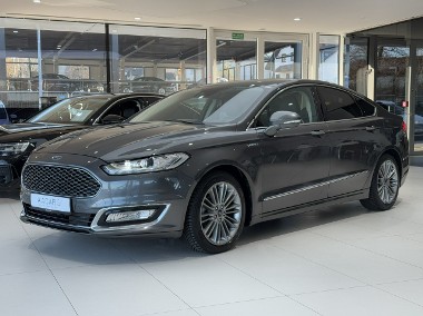 Ford Mondeo VIII Vignale Hybrid, Kamera, Ambiente, LED, FV-23%, gwarancja, DOSTAWA-1