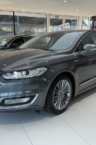 Ford Mondeo VIII Vignale Hybrid, Kamera, Ambiente, LED, FV-23%, gwarancja, DOSTAWA-2