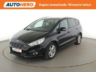 Ford S-MAX automat navi auto klima pelna historia 5os keyless el klapa grzane f