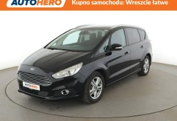 Ford S-MAX automat navi auto klima pelna historia 5os keyless el klapa grzane f