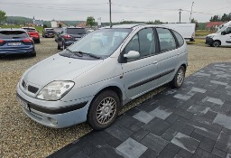 Renault Scenic I instalacja gazowa