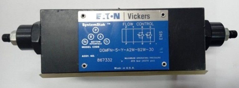 Zawór Eaton Vickers DGMFN-5-Y-A2W-B2W-30, NOWY, różne modele-1