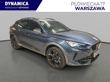 Cupra Formentor VAT 23% 1.5TSI 150KM DSG 2024 r., sal. PL, MatrixLED, wspomaganie L,-1