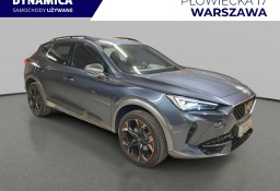 Cupra Formentor VAT 23% 1.5TSI 150KM DSG 2024 r., sal. PL, MatrixLED, wspomaganie L,