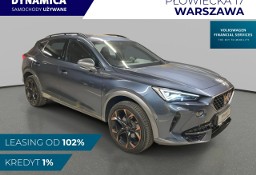 Cupra Formentor VAT 23% 1.5TSI 150KM DSG 2024 r., sal. PL, MatrixLED, wspomaganie L