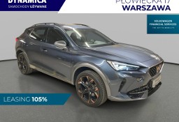 Cupra Formentor VAT 23% 1.5TSI 150KM DSG 2024 r., sal. PL, MatrixLED, wspomaganie L
