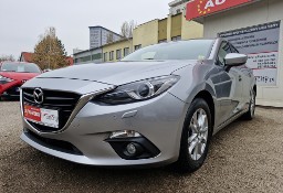 Mazda 3 III 1.5 benz, gwarancja, bogata wersja, ASO, lakier fabryczny idealna!