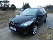 Mazda 2 II BEZ RDZY śliczna niezawodna tania ekonomiczna 1właściciel