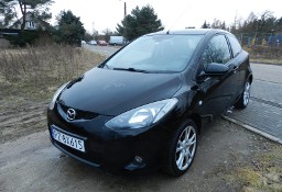 Mazda 2 II BEZ RDZY śliczna niezawodna tania ekonomiczna 1właściciel