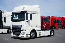 DAF XF 106 106 / 480 / E 6 / ACC / MEGA / LOW DECK / I - COOL / RETARDER / SSC