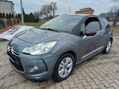 Citroen DS3 1.6 HDi 92KM Nawigacja Klimatronic-1