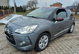 Citroen DS3 1.6 HDi 92KM Nawigacja Klimatronic