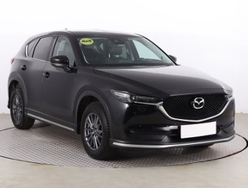 Mazda CX-5 , Salon Polska, 1. Właściciel, Skóra, Navi, Klimatronic,