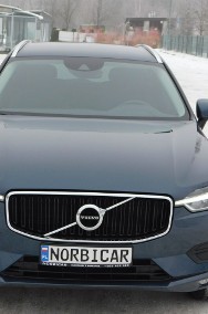 Volvo XC60 II z Gwarancją Bezwypadkowy Kamera Podgrzewane Fotele-2