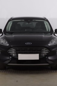 Ford Kuga , Salon Polska, Skóra, Navi, Klimatronic, Tempomat,-2