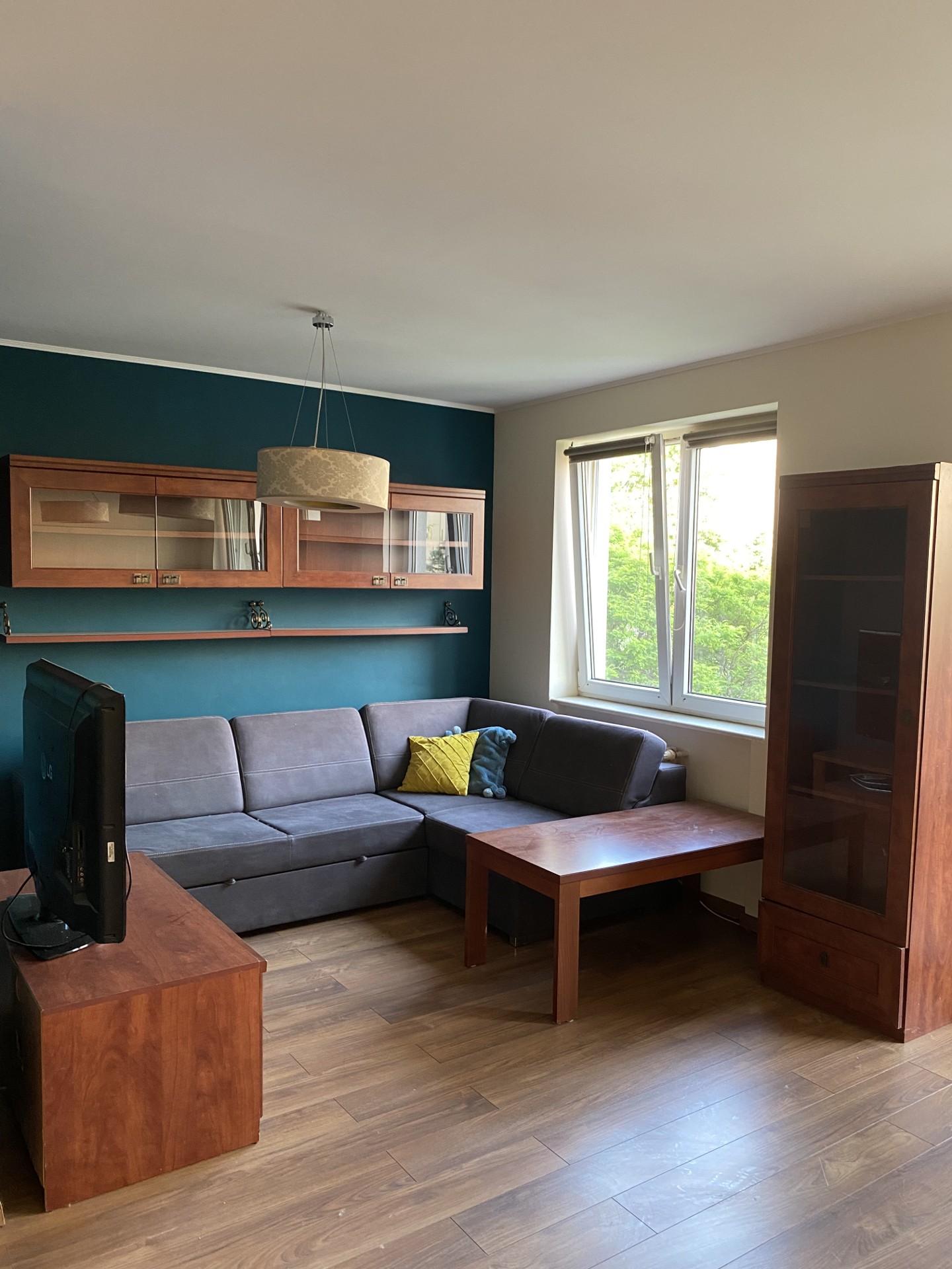Mieszkanie do wynajęcia, 91 m² Nowodwory, Stanisława Barei