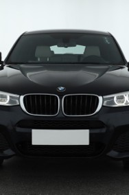 BMW X4 I [F26] , Salon Polska, 190 KM, Automat, VAT 23%, Skóra, Navi,-2