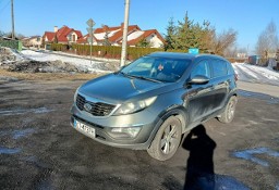 Kia Sportage III Kia Sportage 1.7CRDI 115km 12r