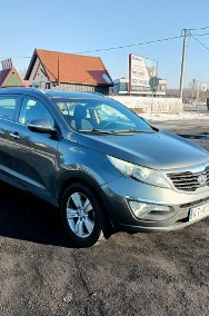 Kia Sportage III Kia Sportage 1.7CRDI 115km 12r-2