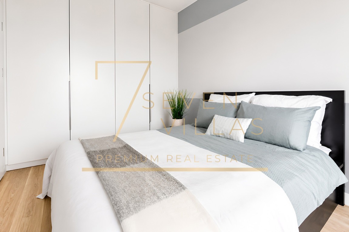 Nowoczesny Apartament. Mokotów. Galeria Mokotów - Widok 5