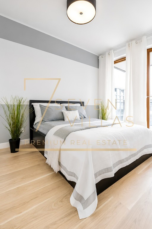 Nowoczesny Apartament. Mokotów. Galeria Mokotów - Widok 6